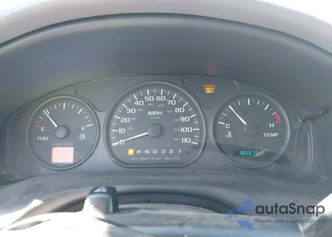 2004 Chevrolet Venture Ls z USA, uszkodzony, nr VIN 1GNDX03E34D213034